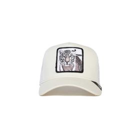 Goorin Bros 101-0392 The White Tiger Beyaz Unisex Şapka