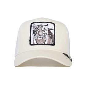 Goorin Bros 101-0392 The White Tiger Beyaz Unisex Şapka