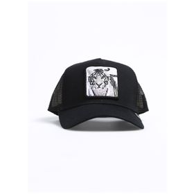 Goorin Bros 101-0392 The White Tiger Siyah Şapka