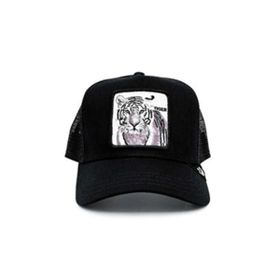 Goorin Bros 101-0392 The White Tiger Siyah Şapka