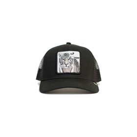 Goorin Bros 101-0392 The White Tiger Siyah Şapka