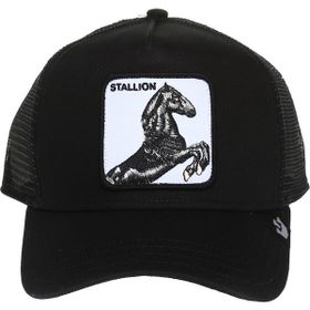Goorin Bros 101-0393 the Stallion Siyah Unisex Şapka