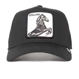 Goorin Bros 101-0393 the Stallion Siyah Unisex Şapka