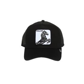 Goorin Bros 101-0393 the Stallion Siyah Unisex Şapka