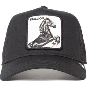 Goorin Bros 101-0393 the Stallion Siyah Unisex Şapka