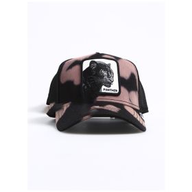 Goorin Bros 101-0603 Acid Panther Siyah Şapka