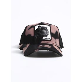 Goorin Bros 101-0603 Acid Panther Siyah Şapka