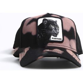 Goorin Bros 101-0603 Acid Panther Siyah Şapka