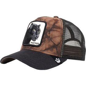 Goorin Bros 101-0603 Acid Panther Siyah Şapka