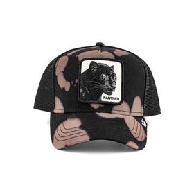 Goorin Bros 101-0603 Acid Panther Siyah Şapka