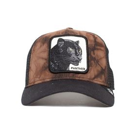 Goorin Bros 101-0603 Acid Panther Siyah Şapka
