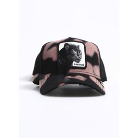 Goorin Bros 101-0603 Acid Panther Siyah Şapka