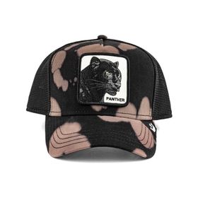 Goorin Bros 101-0603 Acid Panther Siyah Şapka