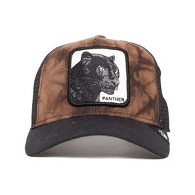 Goorin Bros 101-0603 Acid Panther Siyah Şapka