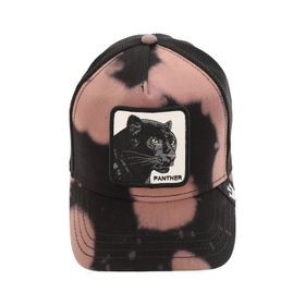 Goorin Bros 101-0603 Acid Panther Siyah Şapka