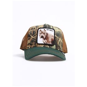Goorin Bros 101-0621 Pitbull Gri Şapka