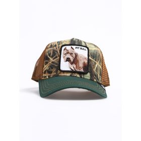 Goorin Bros 101-0621 Pitbull Gri Şapka