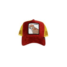 Goorin Bros 101-0871 Red Hot Cheetah Şapka