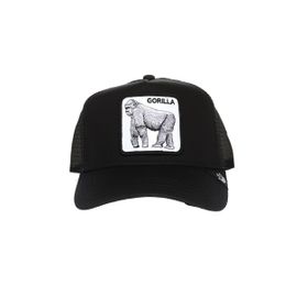 Goorin Bros Siyah 101-0386 the Gorilla Unisex Şapka