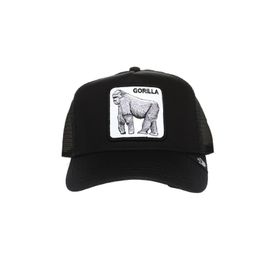 Goorin Bros Siyah 101-0386 the Gorilla Unisex Şapka