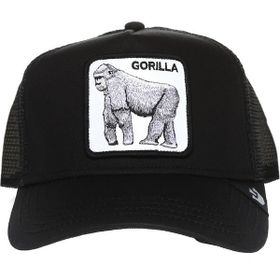 Goorin Bros Siyah 101-0386 the Gorilla Unisex Şapka