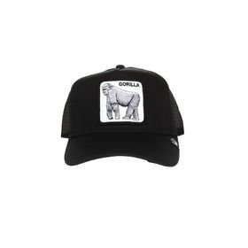 Goorin Bros Siyah 101-0386 the Gorilla Unisex Şapka