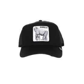 Goorin Bros Siyah 101-0386 the Gorilla Unisex Şapka