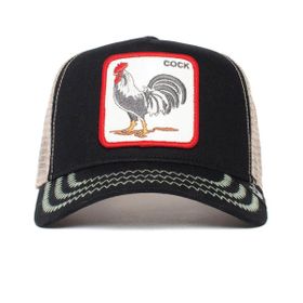 Goorin Bros The Cock 101-0378 Siyah Şapka