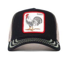 Goorin Bros The Cock 101-0378 Siyah Şapka