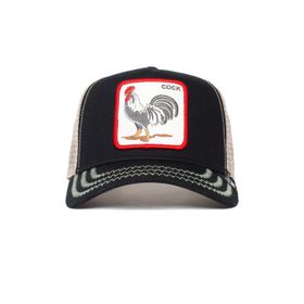 Goorin Bros The Cock 101-0378 Siyah Şapka