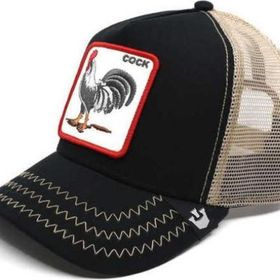 Goorin Bros The Cock 101-0378 Siyah Şapka