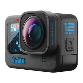 GoPro 2.0 Siyah Max Lens Modu