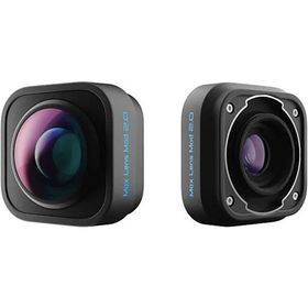 GoPro 2.0 Siyah Max Lens Modu
