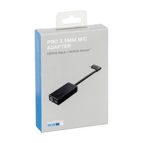 GoPro 3.5 mm Pro Mikrofon Adaptörü