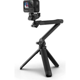 GoPro Bağlantı Parçası 3-Way 2.0 Monopod/Tripod