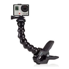 GoPro Bağlantı Parçası Jaws Esnek Mandal