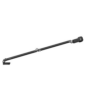 GoPro Boom Mount Tripod + Yapışkan Bağlantı Parçası