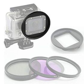 Gopro Dive Housing İçin 58mm Filtre Baglantı Adaptör