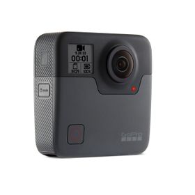 GoPro Fusion HD 5228X2624  Su Ge�irmez 5 m Aksiyon Kamera Siyah