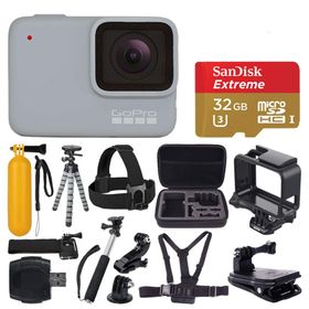 GoPro Hero 7 White HD 1920x1440 Wi-Fi Su Ge�irmez Aksiyon Kamera