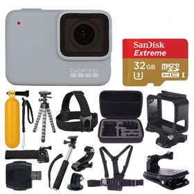 GoPro Hero 7 White HD 1920x1440 Wi-Fi Su Ge�irmez Aksiyon Kamera
