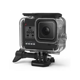 GoPro Hero 8 Uyumlu Housing Su Geçirmez Kılıf