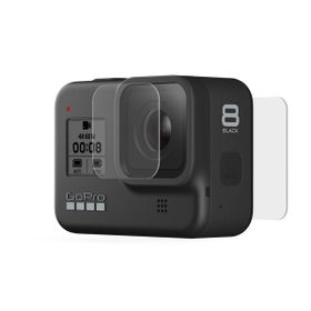 Gopro Hero 8 Uyumlu Lens ve Ekran Koruyucu