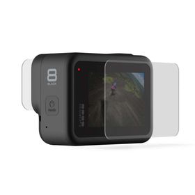 Gopro Hero 8 Uyumlu Lens ve Ekran Koruyucu