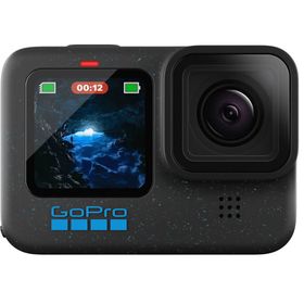 GoPro Hero12 Black Aksiyon Kamerası + Aksesuar Kit