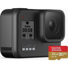 GoPro Hero8 Black 4K Aksiyon Kamera