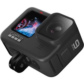 GoPro Hero9 Black Suya Dayanıklı 4K 20 mp Siyah Aksiyon Kamerası