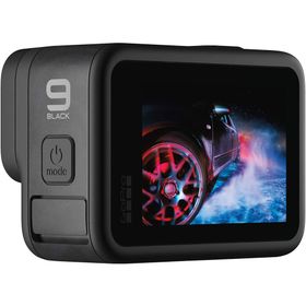 GoPro Hero9 Black Suya Dayanıklı 4K 20 mp Siyah Aksiyon Kamerası