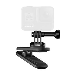 GoPro Magnetic Swivel Clip Bilyeli Mafsal Toka