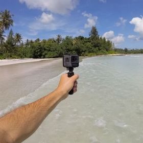 GoPro Shorty Mini Uzatma Kolu ve Tripod